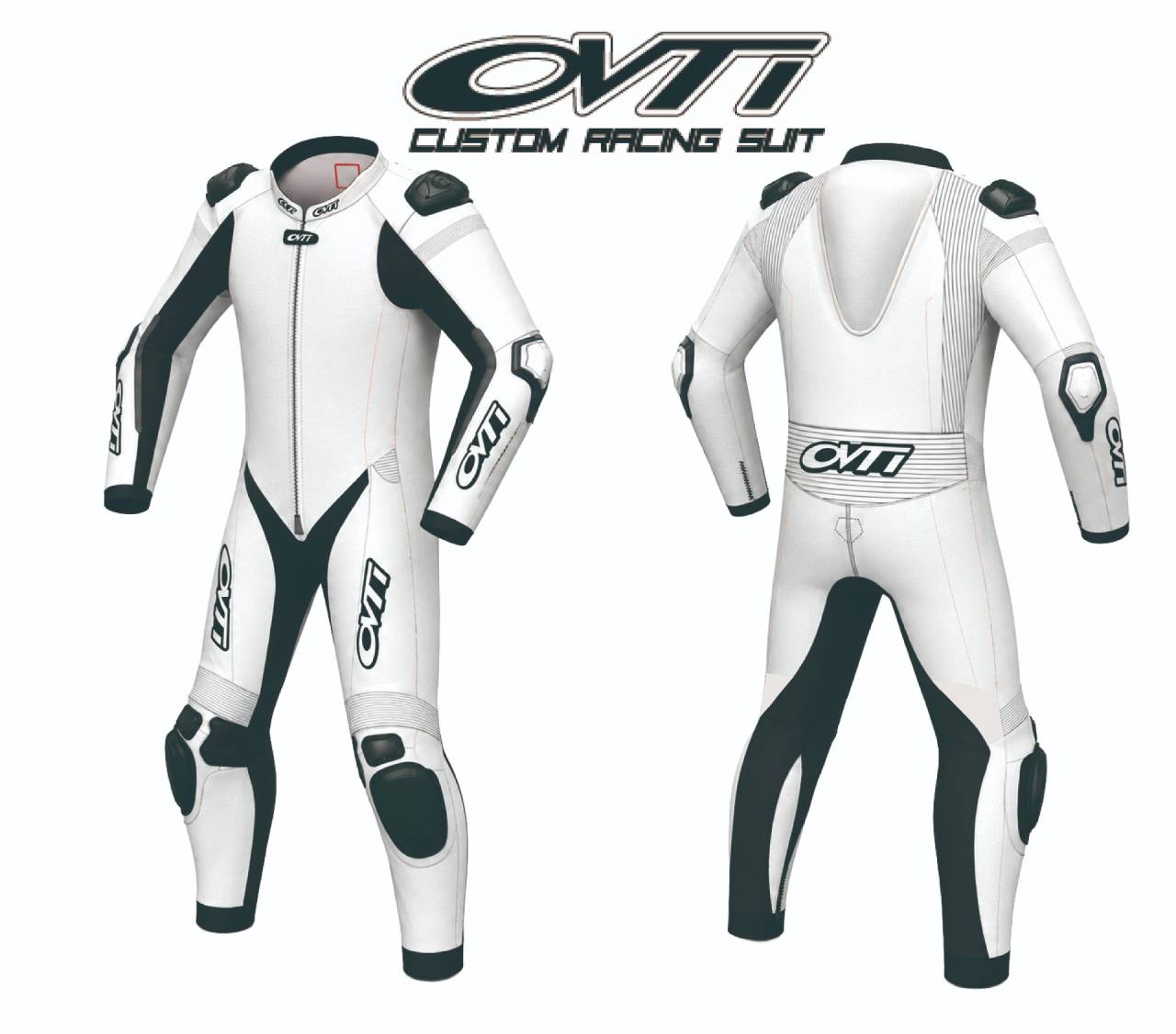 OVTI フルオーダーカスタムレーシングスーツ